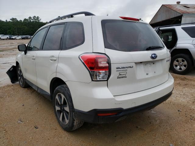 Photo 2 VIN: JF2SJABC0JH579658 - SUBARU FORESTER 2 