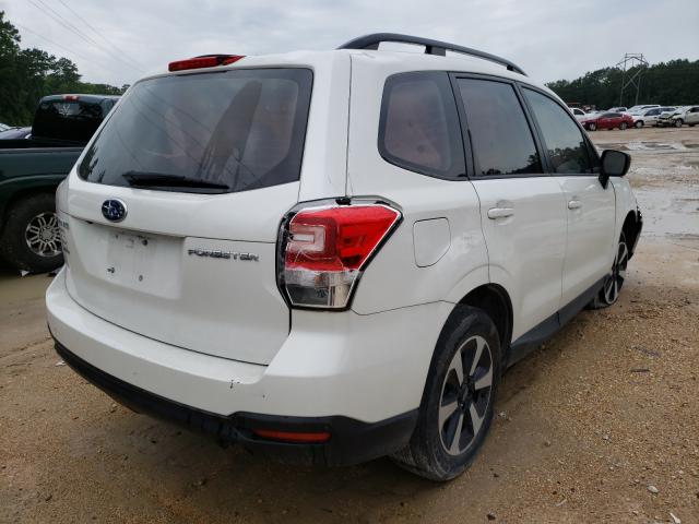 Photo 3 VIN: JF2SJABC0JH579658 - SUBARU FORESTER 2 