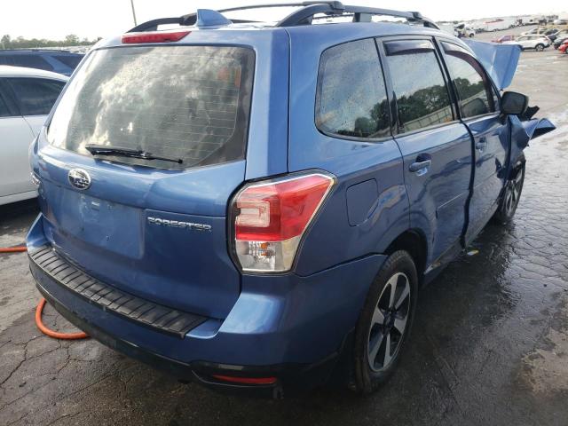 Photo 3 VIN: JF2SJABC0JH590644 - SUBARU FORESTER 2 