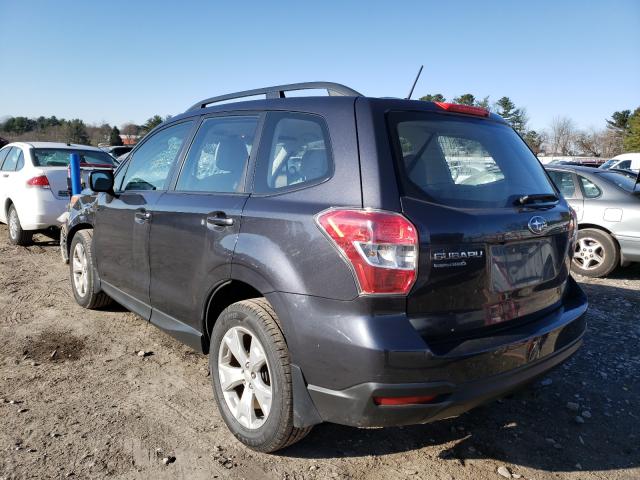 Photo 2 VIN: JF2SJABC1FH415777 - SUBARU FORESTER 2 