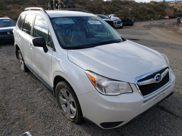 Photo 0 VIN: JF2SJABC1FH433342 - SUBARU FORESTER 2 