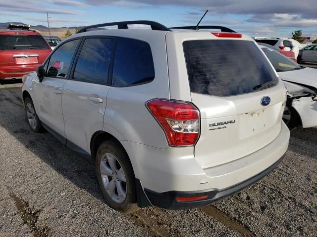 Photo 2 VIN: JF2SJABC1FH433342 - SUBARU FORESTER 2 