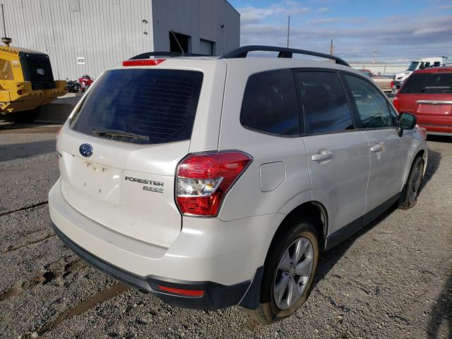 Photo 3 VIN: JF2SJABC1FH433342 - SUBARU FORESTER 2 