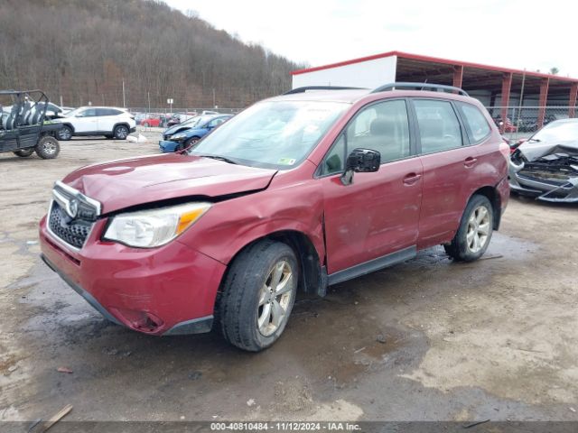 Photo 1 VIN: JF2SJABC1FH459911 - SUBARU FORESTER 