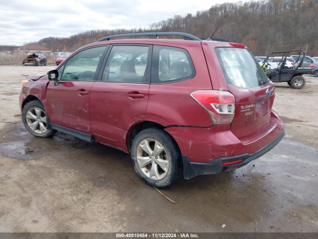 Photo 2 VIN: JF2SJABC1FH459911 - SUBARU FORESTER 