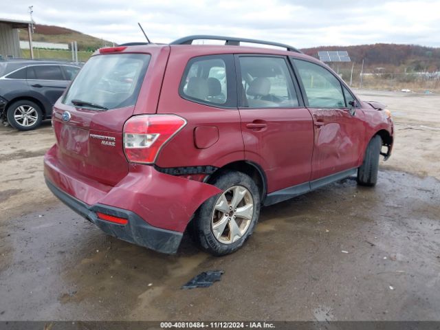 Photo 3 VIN: JF2SJABC1FH459911 - SUBARU FORESTER 