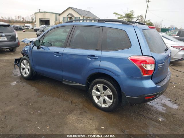 Photo 2 VIN: JF2SJABC1FH478605 - SUBARU FORESTER 