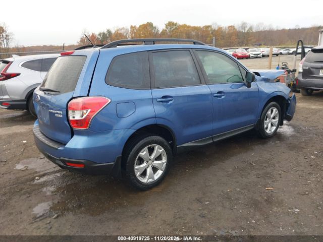 Photo 3 VIN: JF2SJABC1FH478605 - SUBARU FORESTER 