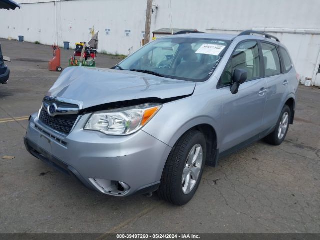 Photo 1 VIN: JF2SJABC1FH504507 - SUBARU FORESTER 