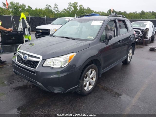 Photo 1 VIN: JF2SJABC1FH506564 - SUBARU FORESTER 