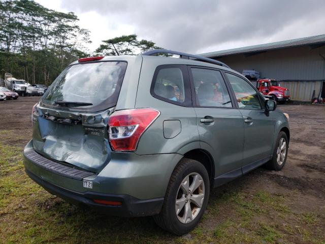 Photo 3 VIN: JF2SJABC1FH518245 - SUBARU FORESTER 2 