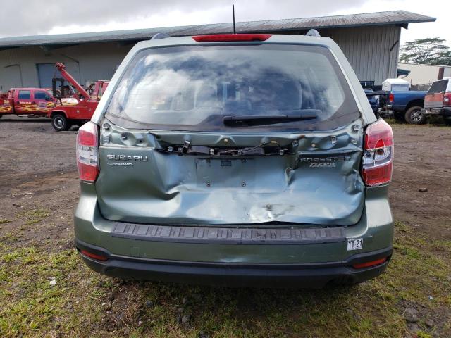 Photo 8 VIN: JF2SJABC1FH518245 - SUBARU FORESTER 2 