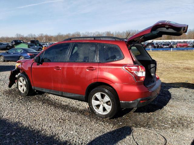 Photo 1 VIN: JF2SJABC1FH529908 - SUBARU FORESTER 2 