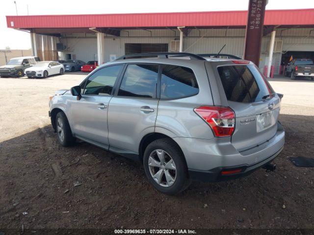 Photo 2 VIN: JF2SJABC1FH537717 - SUBARU FORESTER 