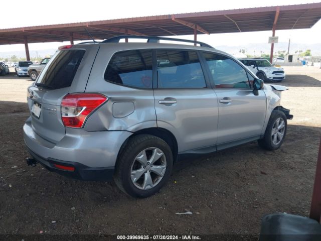 Photo 3 VIN: JF2SJABC1FH537717 - SUBARU FORESTER 