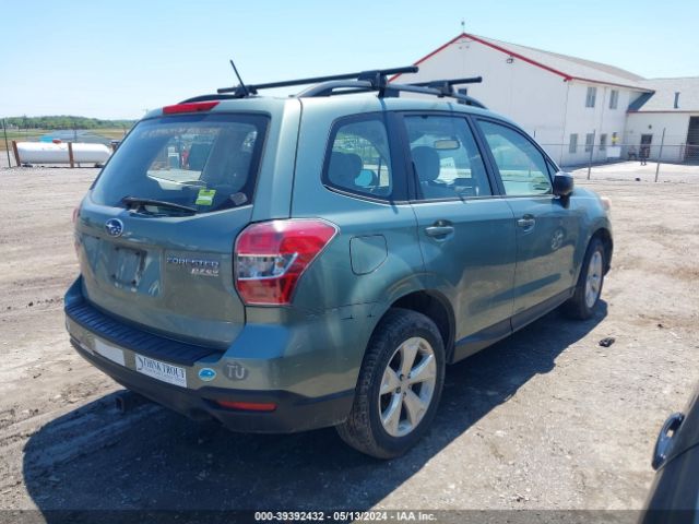 Photo 3 VIN: JF2SJABC1FH549611 - SUBARU FORESTER 