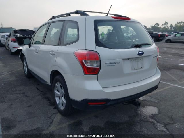 Photo 2 VIN: JF2SJABC1FH549916 - SUBARU FORESTER 