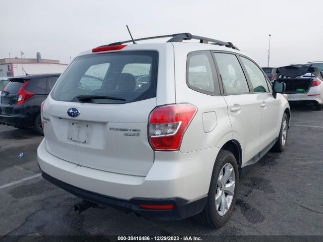 Photo 3 VIN: JF2SJABC1FH549916 - SUBARU FORESTER 