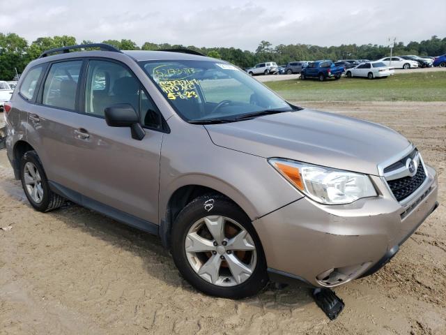 Photo 3 VIN: JF2SJABC1FH557286 - SUBARU FORESTER 2 