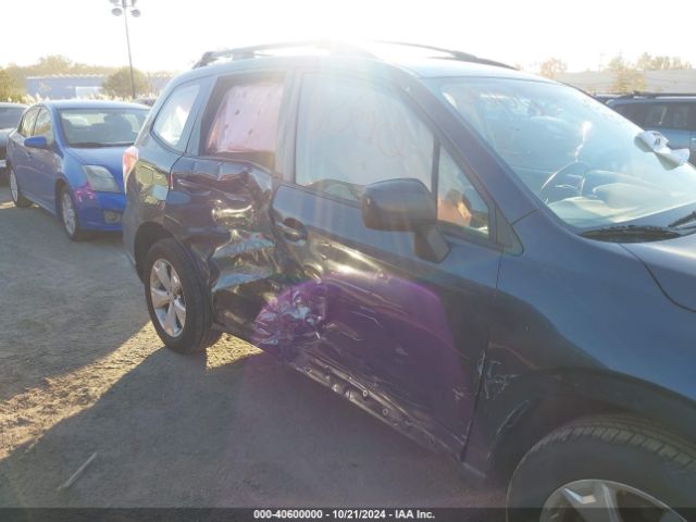 Photo 5 VIN: JF2SJABC1FH572466 - SUBARU FORESTER 