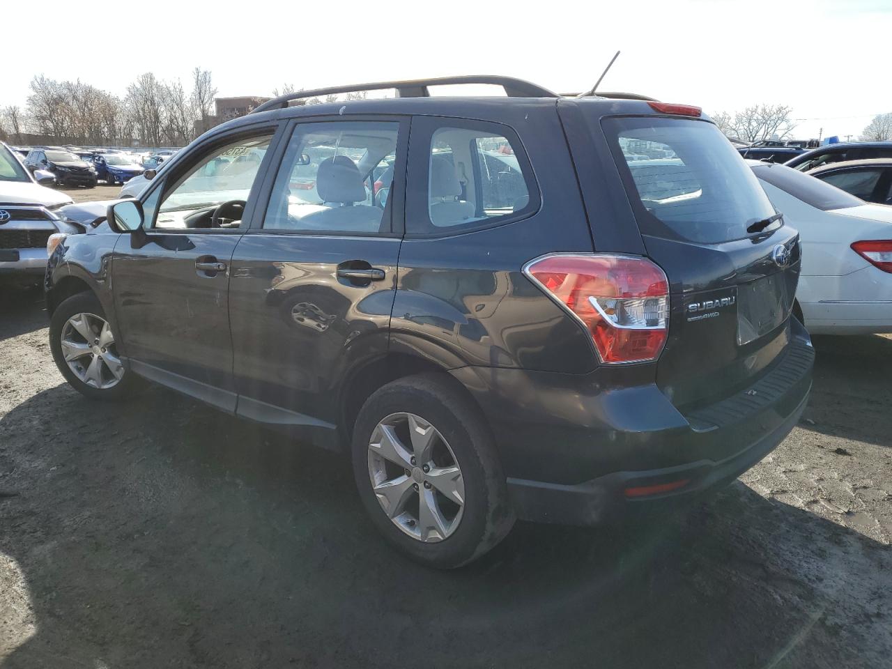 Photo 1 VIN: JF2SJABC1FH579501 - SUBARU FORESTER 