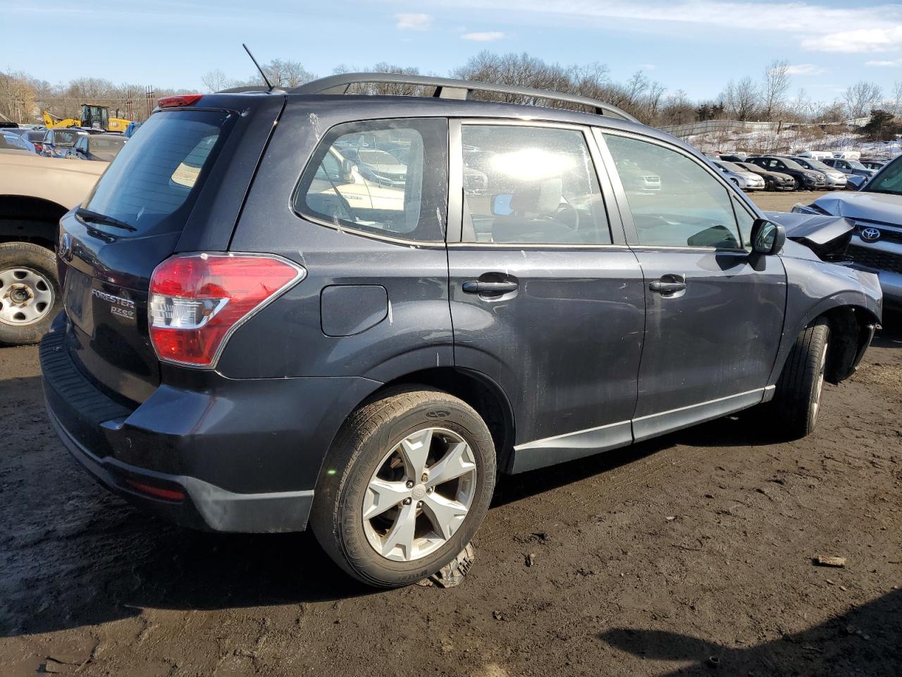 Photo 2 VIN: JF2SJABC1FH579501 - SUBARU FORESTER 