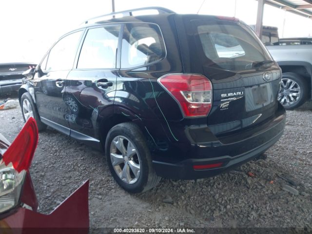 Photo 2 VIN: JF2SJABC1FH582298 - SUBARU FORESTER 