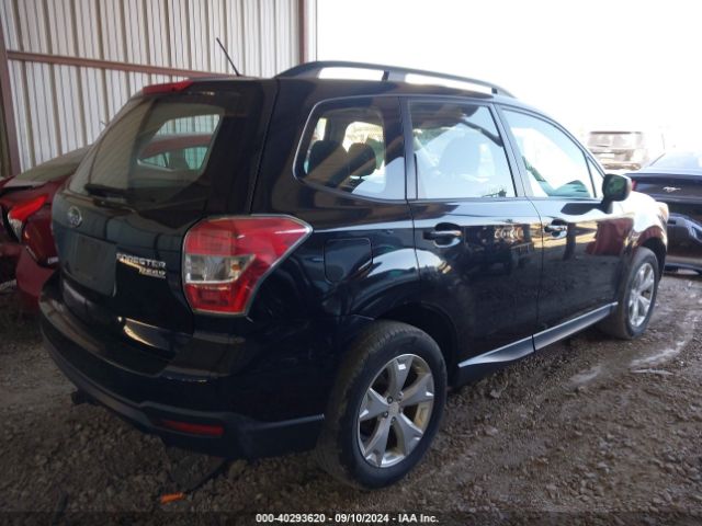 Photo 3 VIN: JF2SJABC1FH582298 - SUBARU FORESTER 