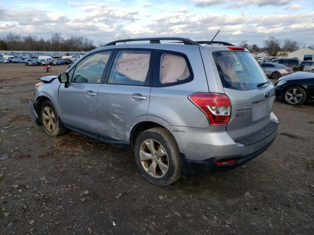 Photo 1 VIN: JF2SJABC1FH802703 - SUBARU FORESTER 2 