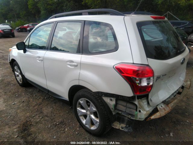 Photo 2 VIN: JF2SJABC1FH807366 - SUBARU FORESTER 