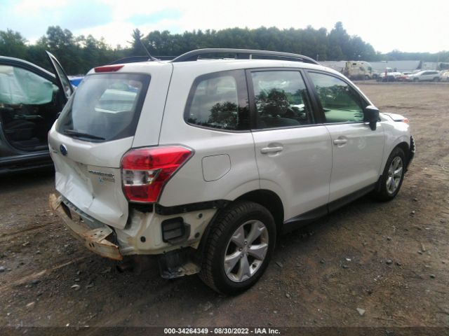 Photo 3 VIN: JF2SJABC1FH807366 - SUBARU FORESTER 