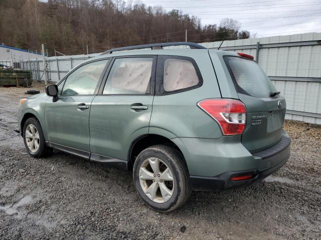 Photo 1 VIN: JF2SJABC1FH827326 - SUBARU FORESTER 2 