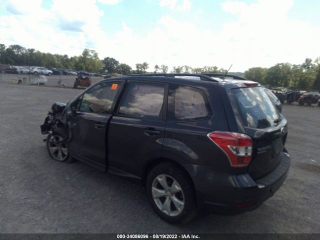 Photo 2 VIN: JF2SJABC1FH828783 - SUBARU FORESTER 