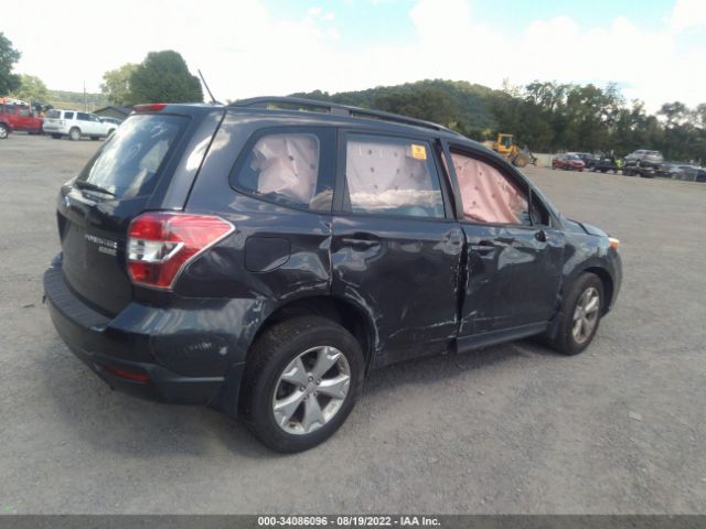 Photo 3 VIN: JF2SJABC1FH828783 - SUBARU FORESTER 