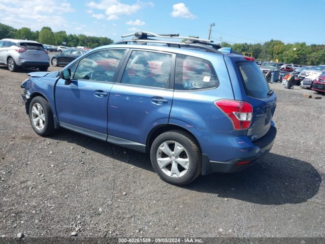 Photo 2 VIN: JF2SJABC1GH410872 - SUBARU FORESTER 