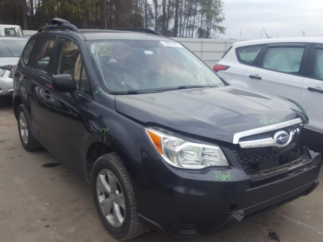 Photo 0 VIN: JF2SJABC1GH423170 - SUBARU FORESTER 