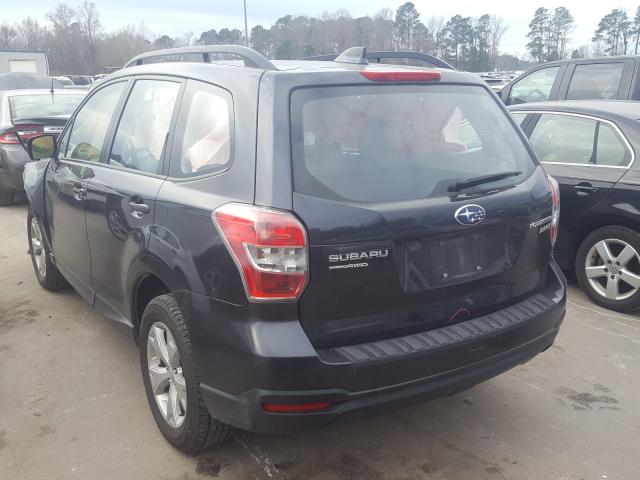 Photo 2 VIN: JF2SJABC1GH423170 - SUBARU FORESTER 