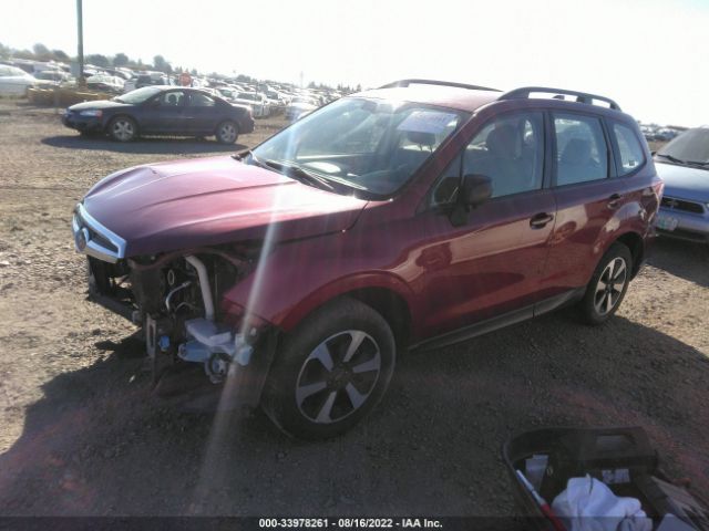 Photo 1 VIN: JF2SJABC1GH446061 - SUBARU FORESTER 