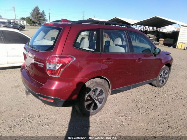 Photo 3 VIN: JF2SJABC1GH446061 - SUBARU FORESTER 