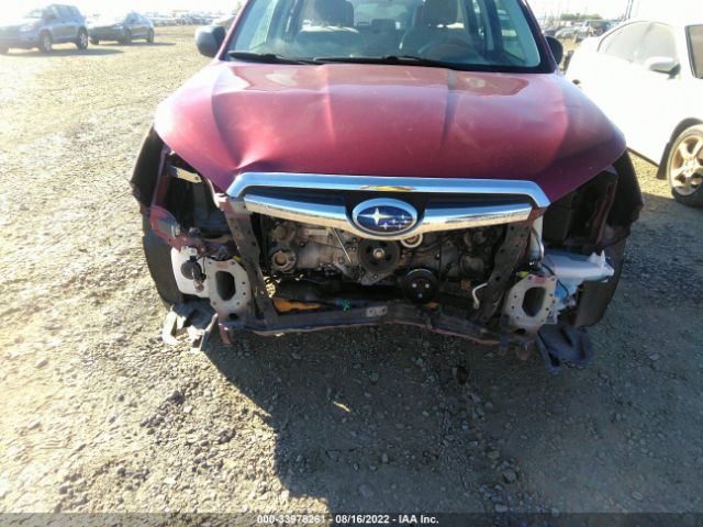 Photo 5 VIN: JF2SJABC1GH446061 - SUBARU FORESTER 