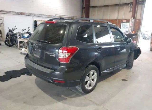 Photo 3 VIN: JF2SJABC1GH460011 - SUBARU FORESTER 