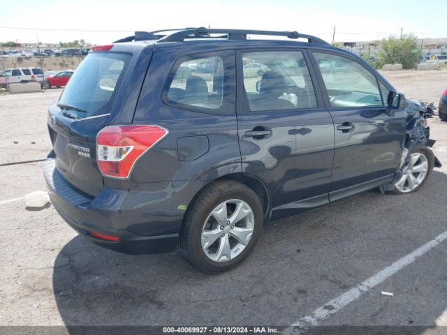 Photo 3 VIN: JF2SJABC1GH485555 - SUBARU FORESTER 