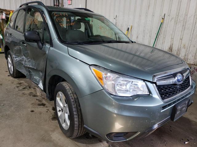 Photo 0 VIN: JF2SJABC1GH554809 - SUBARU FORESTER 