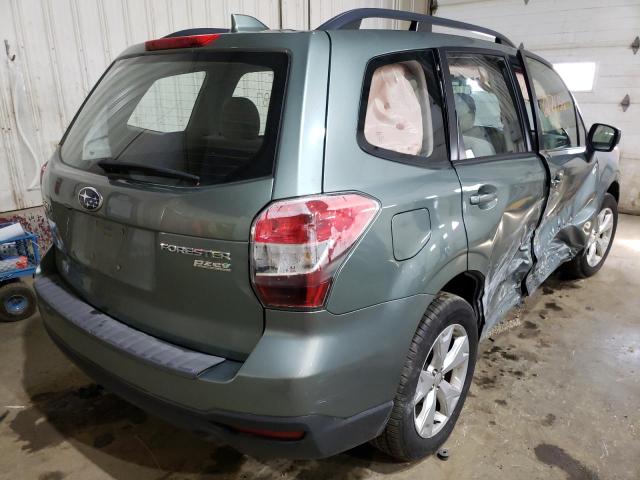 Photo 3 VIN: JF2SJABC1GH554809 - SUBARU FORESTER 