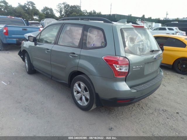 Photo 2 VIN: JF2SJABC1GH554888 - SUBARU FORESTER 