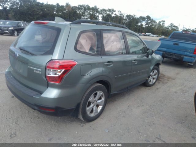 Photo 3 VIN: JF2SJABC1GH554888 - SUBARU FORESTER 