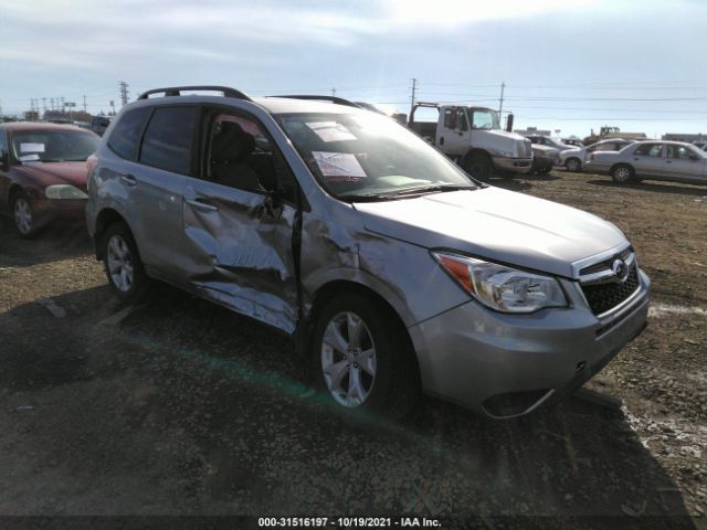 Photo 0 VIN: JF2SJABC1GH565583 - SUBARU FORESTER 