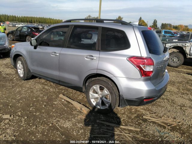 Photo 2 VIN: JF2SJABC1GH565583 - SUBARU FORESTER 