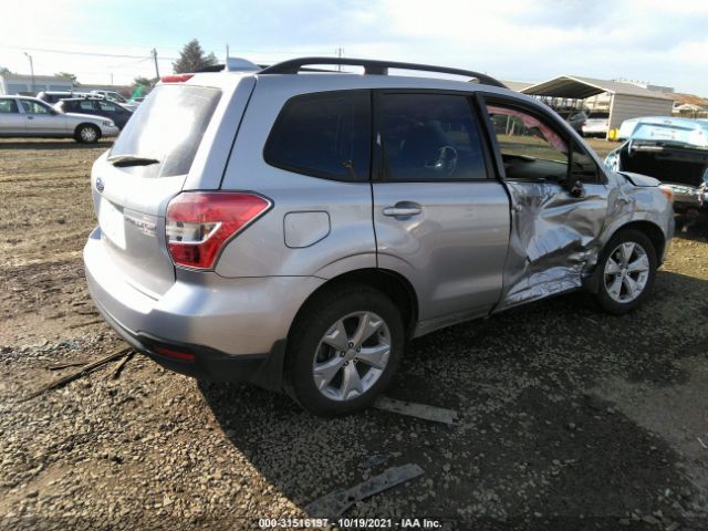 Photo 3 VIN: JF2SJABC1GH565583 - SUBARU FORESTER 