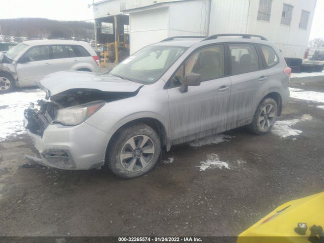 Photo 1 VIN: JF2SJABC1HH417676 - SUBARU FORESTER 